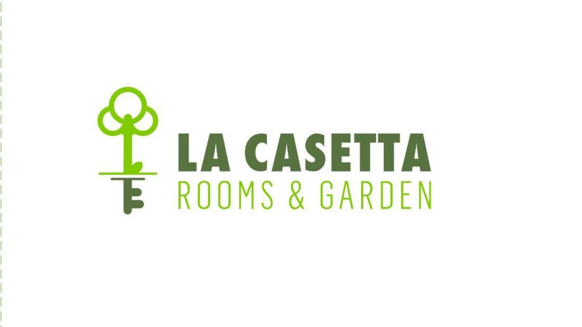סן פרדיננדו La Casetta - Rooms & Garden מראה חיצוני תמונה